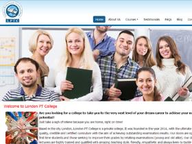 London PT College London PT College