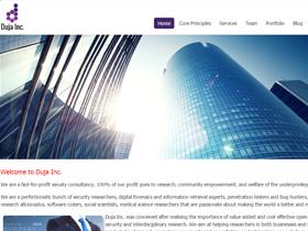 Duja Inc. Duja Inc.