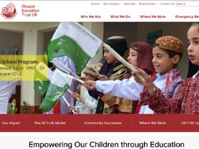 Ghazali Education Trust Ghazali Education Trust